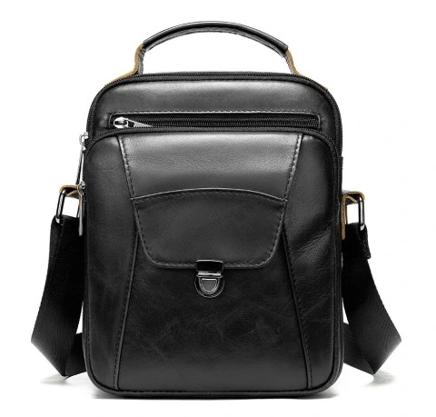 black backpacks: retro design