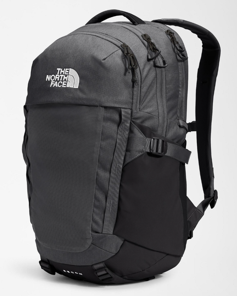 Black Backpacks: North Face Recon