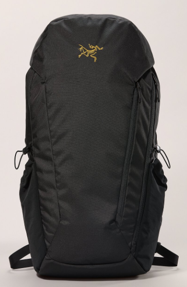 Black Backpacks: Arc'teryx Mantis 30