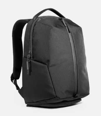 Black Backpacks: Aer Fit Pack 3