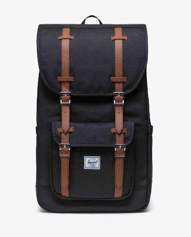 Black Backpacks: Herschel Little America 