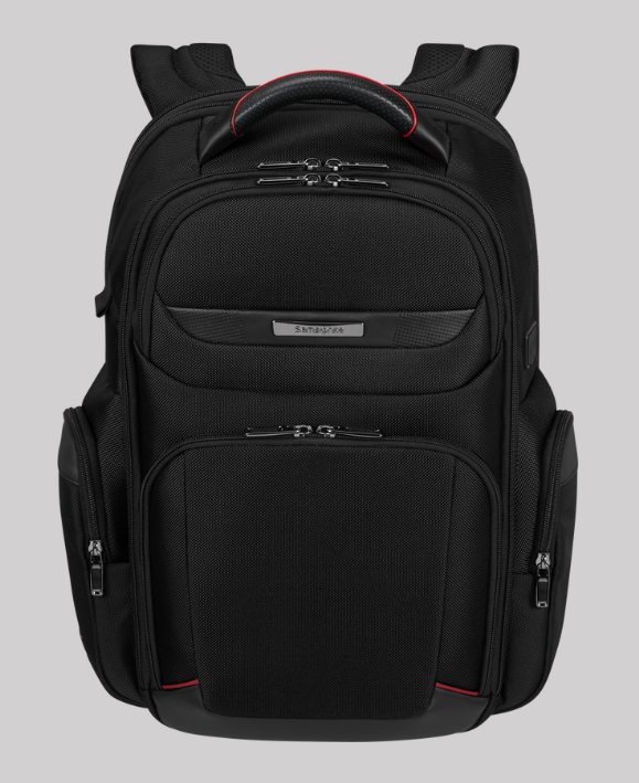 Black Backpacks: Samsonite Pro-DLX 6