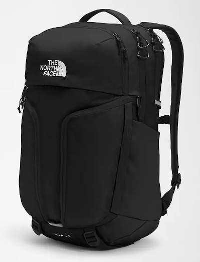 Black Backpacks: The North Face Surge