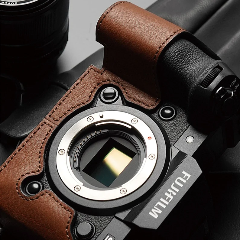 Fujifilm X-H2: case