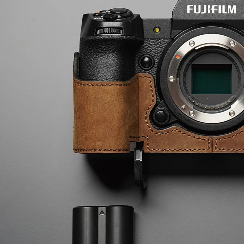 Fujifilm X-H2: case