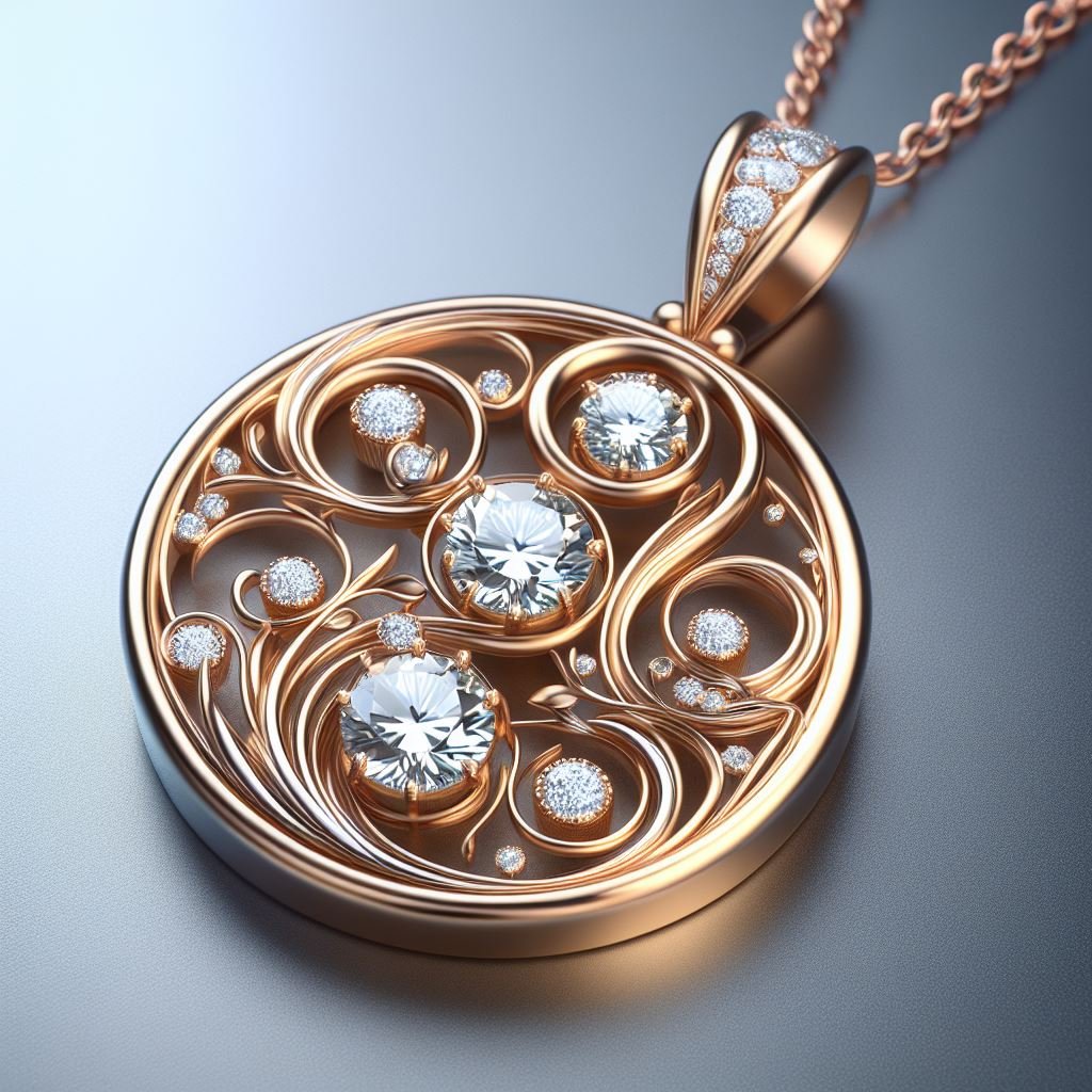 lenses for product photography: pendant
