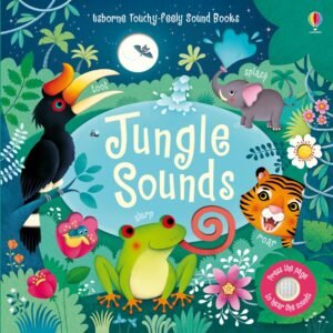 Scopri di più sull'articolo Jungle Sounds Book Review: The Perfect Bedtime Companion 2024?