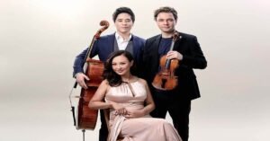 Scopri di più sull'articolo The Sitkovetsky Trio: A Beacon of Artistic Excellence 2024