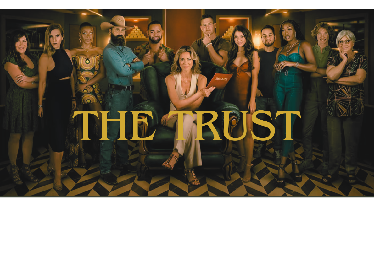 Scopri di più sull'articolo Reality TV 2024: The Trust on Netflix (Or Lack Thereof)