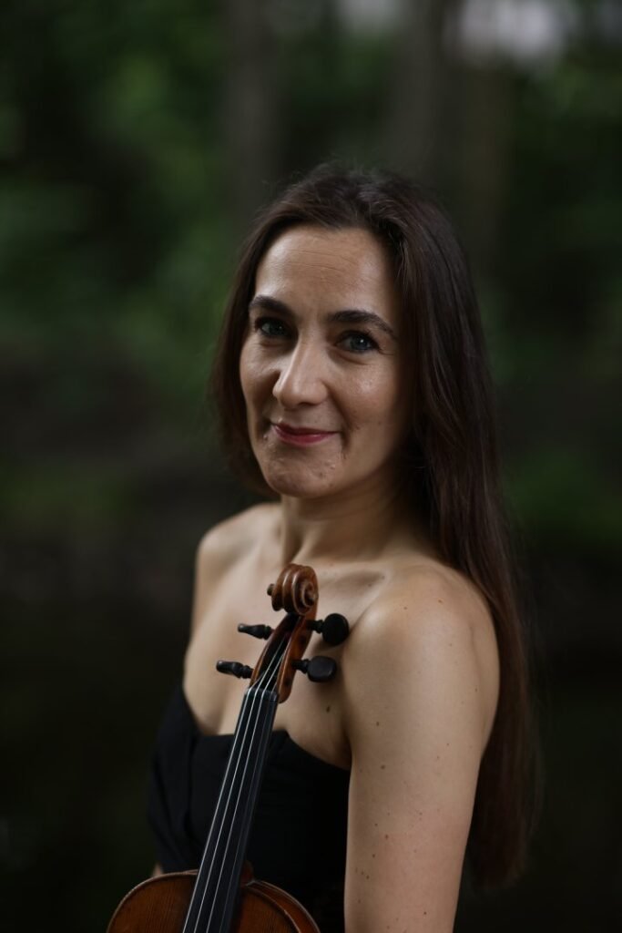 The Sitkovetsky Trio and Friends: Annabelle Maere