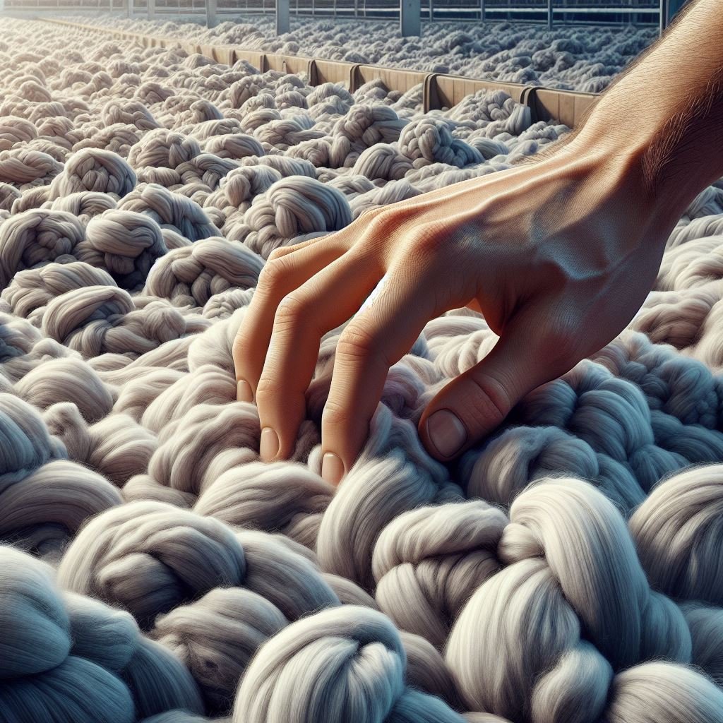 Why Cashmere is Expensive