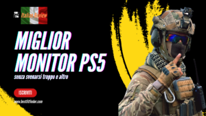 Scopri di più sull'articolo Miglior monitor PS5: LG 27GR93U UltraGear 4K vale la pena?